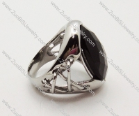 Stainless Steel Ring - JR090255