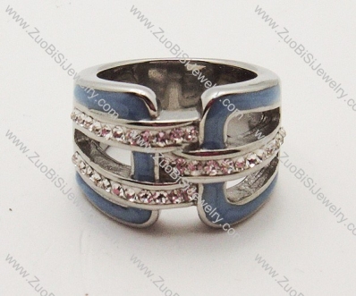 Stainless Steel Ring - JR090259