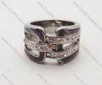 Stainless Steel Ring - JR090260
