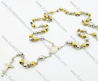 Stainless Steel necklace -JN100006