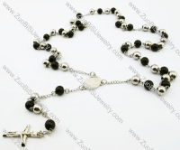 Stainless Steel necklace -JN100007