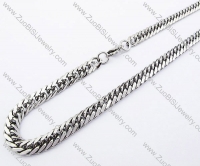 Stainless Steel necklace -JN100028