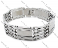 Stainless Steel Bracelet -JB140004