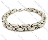 Stainless Steel Bracelet -JB140009