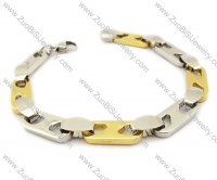 Stainless Steel Bracelet -JB140012
