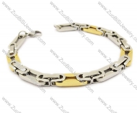 Stainless Steel Bracelet -JB140015