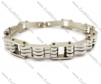 Stainless Steel Bracelet -JB140016