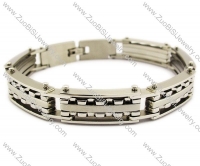 Stainless Steel Bracelet -JB140018