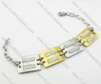Stainless Steel Bracelet -JB140024