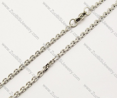 Stainless Steel Necklace -JN140022