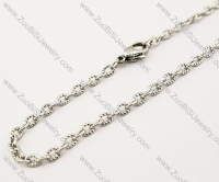 Stainless Steel Necklace -JN140026