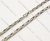 Stainless Steel Necklace -JN140031
