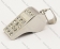 Stainless Steel Whistle Pendant -JP140037