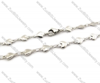 Stainless Steel Necklace -JN150002