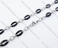 Stainless Steel Necklace -JN150048