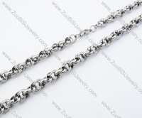 Stainless Steel Necklace -JN150049