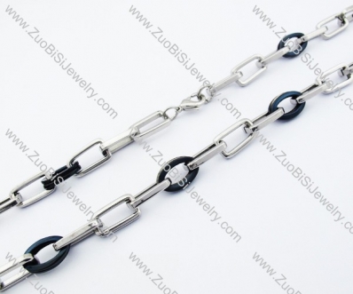 Stainless Steel Necklace -JN150059