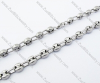 Stainless Steel Necklace -JN150065