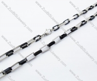 Stainless Steel Necklace -JN150110