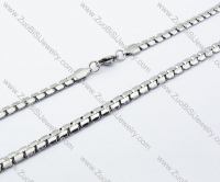 Stainless Steel Necklace -JN150117