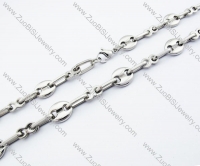 Stainless Steel Necklace -JN150123