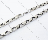 Stainless Steel Necklace -JN150125