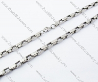 Stainless Steel Necklace -JN150126