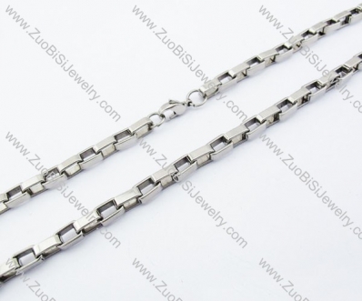 Stainless Steel Necklace -JN150126