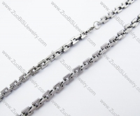 Stainless Steel Necklace -JN150146