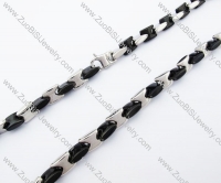 Stainless Steel Necklace -JN150148