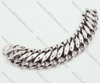Stainless Steel Bracelet - JB200023