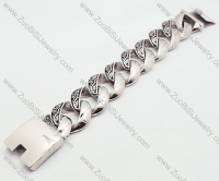 Stainless Steel Bracelet - JB200027