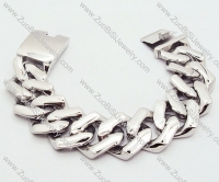 Stainless Steel Bracelet - JB200028