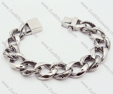 Stainless Steel Bracelet - JB200030