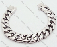Stainless Steel Bracelet - JB200031