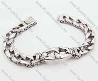 Stainless Steel Bracelet - JB200032