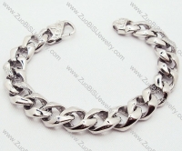 Stainless Steel Bracelet - JB200035