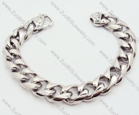Stainless Steel Bracelet - JB200037