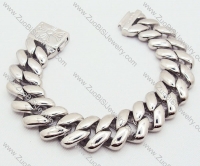 Stainless Steel Bracelet - JB200043