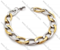 Stainless Steel Bracelet - JB200047