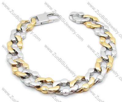 Stainless Steel Bracelet - JB200049