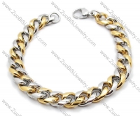 Stainless Steel Bracelet - JB200060