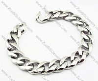 Stainless Steel Bracelet - JB200076