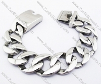 Stainless Steel Bracelet - JB200079