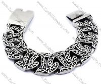 Stainless Steel Bracelet - JB200081