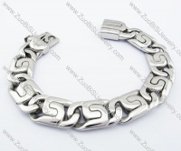 Stainless Steel Bracelet - JB200125
