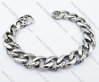 Stainless Steel Bracelet - JB200126
