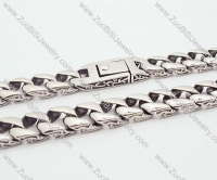 Stainless Steel Necklace -JN200002