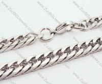 Stainless Steel Necklace -JN200004