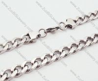 Stainless Steel Necklace -JN200010